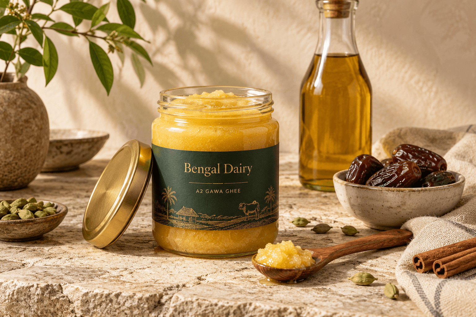 Bengal Dairy products